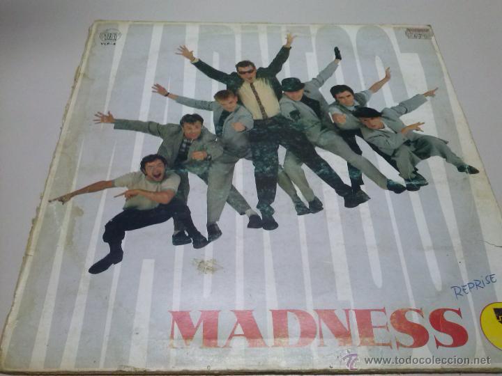 Discos de vinilo: MADNESS - Foto 1