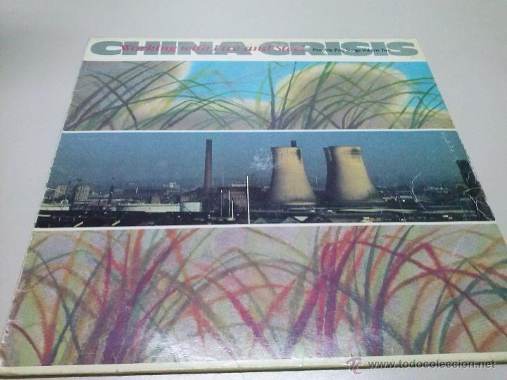 Discos de vinilo: CHINA CRISIS - Foto 1