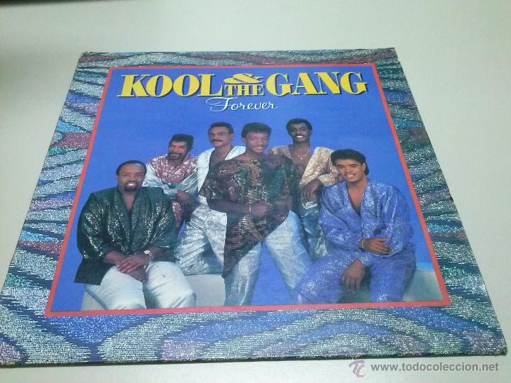 Discos de vinilo: KOOL THE GANG.FOREVER - Foto 1