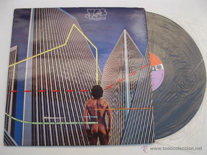 Discos de vinilo: LP - YES - GOING FOR THE ONE - HISPAVOX - A&Ntilde;O 1977. - Foto 1