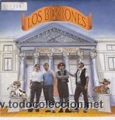 Discos de vinilo: LOS BERRONES Compra una consola (Zafiro 1993) - Foto 1
