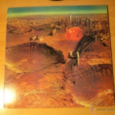 Discos de vinilo: MIDNIGHT OIL, RED SAILS IN THE SUNSET,COLUMBIA RECORDS, 1985, MADE IN USA, LP