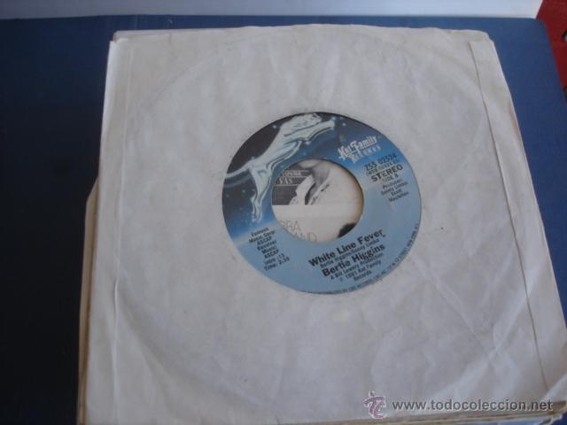 Discos de vinilo: BERTIE HIGGINS  KEY HIGGINS - Foto 2