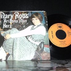 Discos de vinilo: MARY ROOS - ARIZONA MAN , 1970