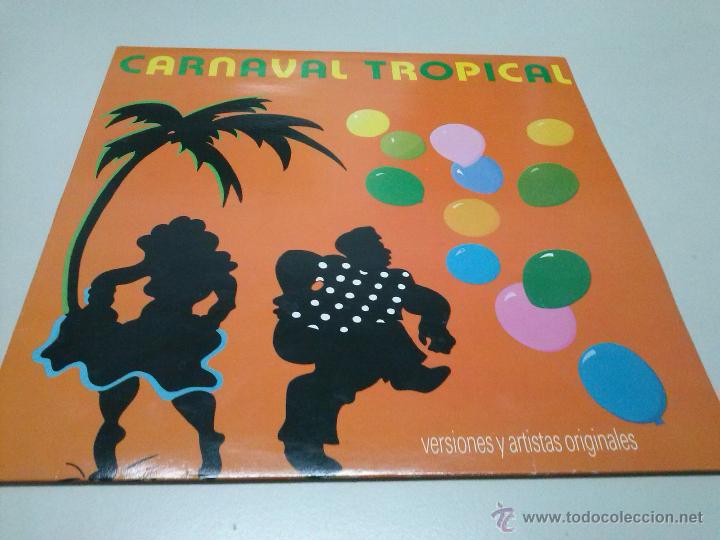Discos de vinilo: CARNAVAL TROPICAL - Foto 1