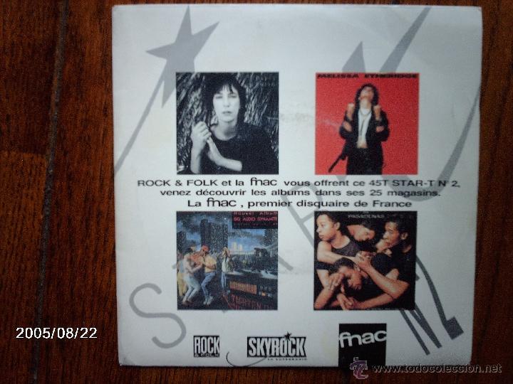 Discos de vinilo: big audio dynamite + pasadenas  +  patti smith  +  melissa etheridge - Foto 1