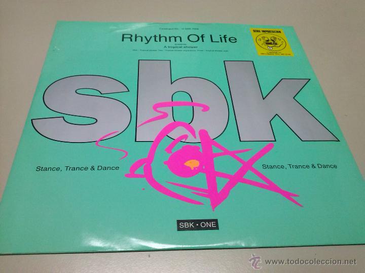 Discos de vinilo: SBK-ONE - Foto 1