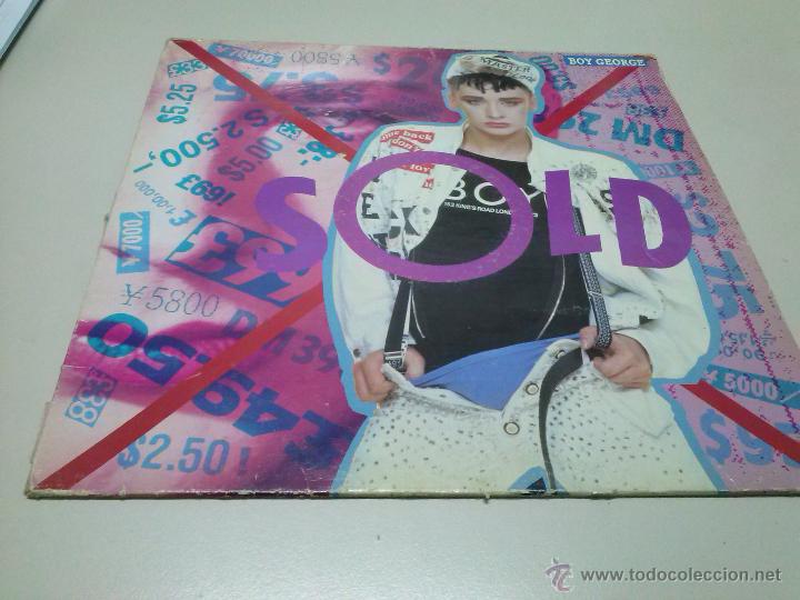 Discos de vinilo: BOY.GEORGE - Foto 1