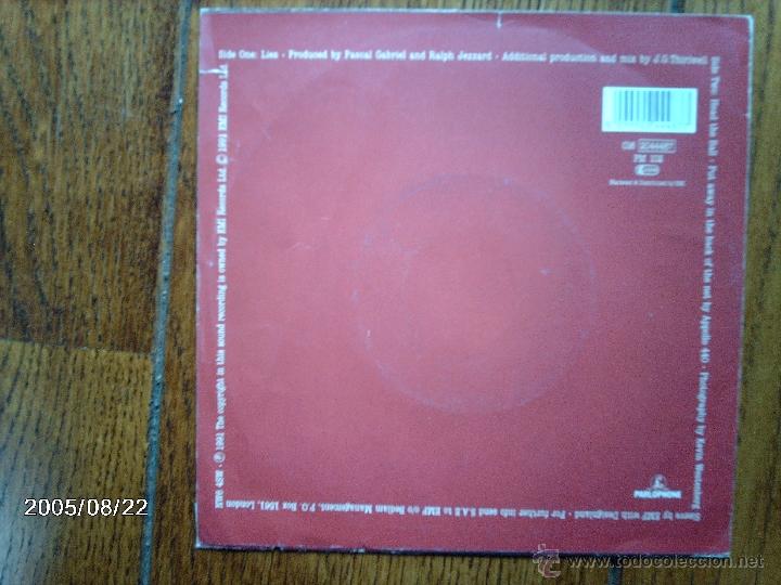 Discos de vinilo: emf  -   lies  +  head the ball - Foto 2