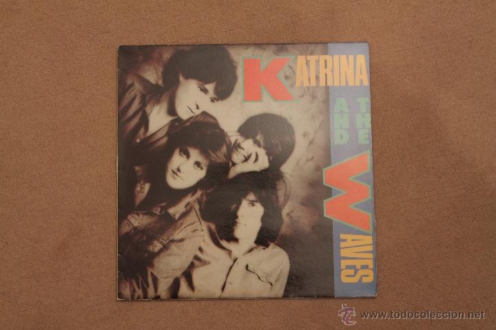 Discos de vinilo: KATRINA AND THE WAVES - Foto 1