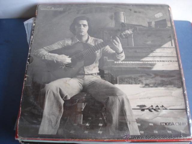 Discos de vinilo: CARLOS BOLDORI CARLOS BOLDORI - Foto 2