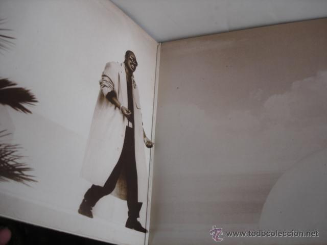 Discos de vinilo: STEVIE WONDER IN SQUARE CIRCLE GATEFOLD - Foto 2