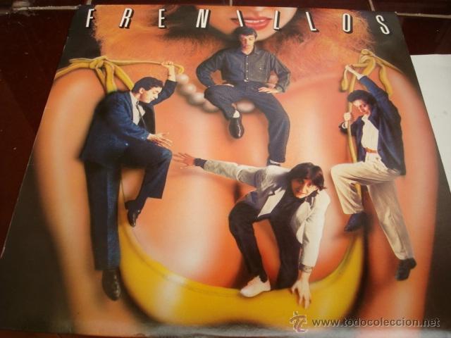 Discos de vinilo: LOS FRENILLOS LP - Foto 1