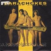 Discos de vinilo: PARACHOKES De todo un poco (Hispavox 1992) - Foto 1