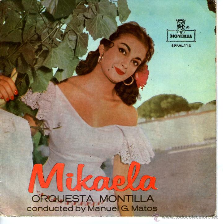 Discos de vinilo: MIKAELA AL HIGUI, AL HIGUI - Foto 1