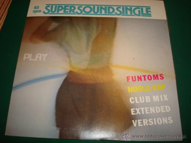 Discos de vinilo: LIMAHL- MAXI SINGLE - Foto 1