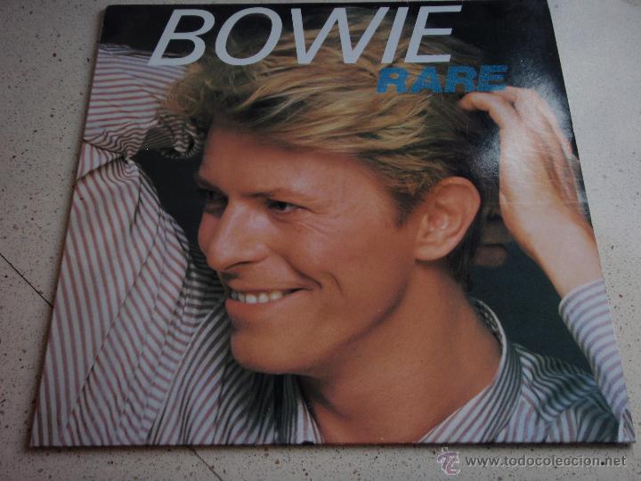 Discos de vinilo: DAVID BOWIE - RARE 1982 - GERMANY LP RCA* - Foto 1