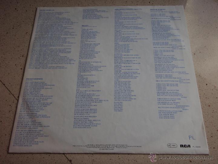 Discos de vinilo: DAVID BOWIE - RARE 1982 - GERMANY LP RCA* - Foto 4
