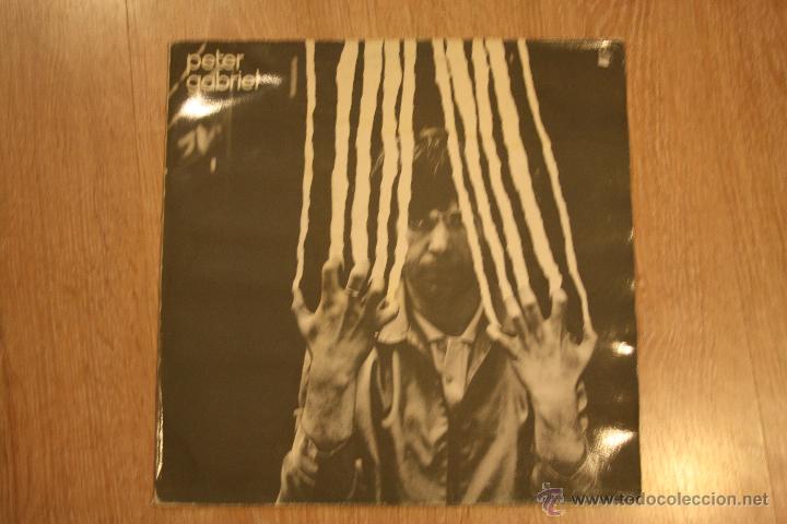 Discos de vinilo: PETER GABRIEL. SIN TITULO, 78, CHARISMA RECORDS, SPAIN, LP ( GENESIS ) - Foto 1
