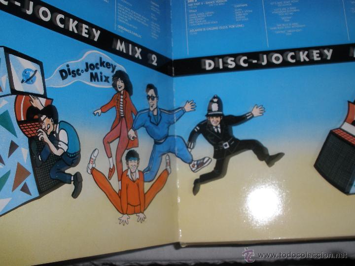 Discos de vinilo: LOS LLOPIS - LA PUERTA VERDE - Foto 3