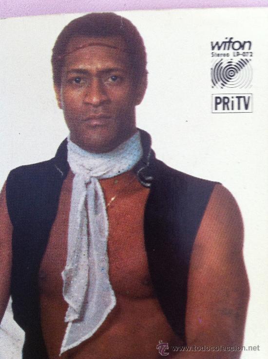 Discos de vinilo: IMAGINATION LP. RARO. EDICI&Oacute;N H&Uacute;NGARA. 1985 - Foto 2