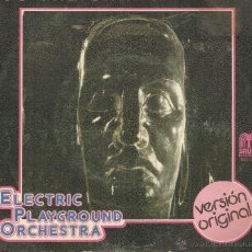 Disques de vinyle: VENDO SINGLE DE ELECTRIC PLAYGROUND ORCHESTRA. Lote 41772783