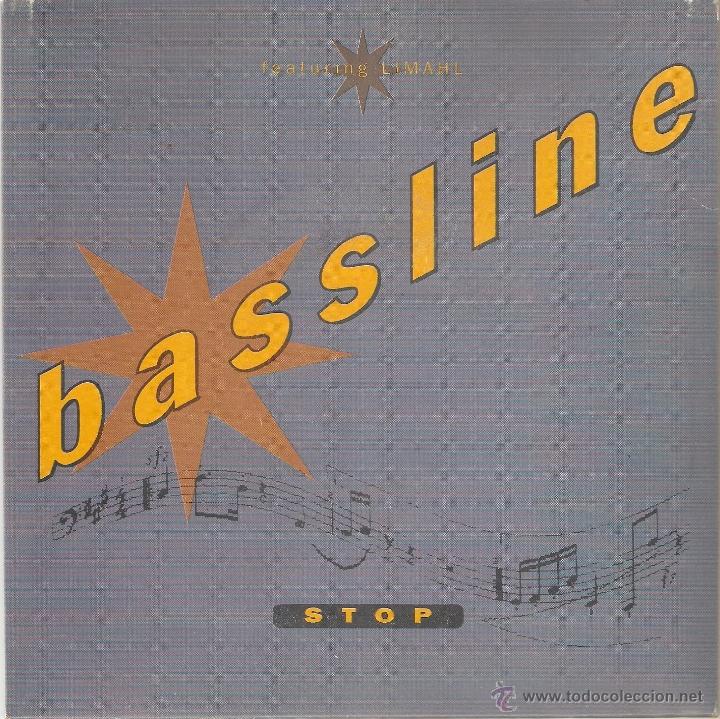 Discos de vinilo: Vendo Single de Bassline, Stop - Foto 1