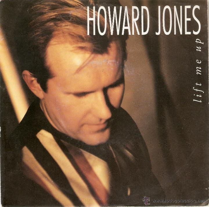 Discos de vinilo: Vendo Single de Howard Jones - Foto 1
