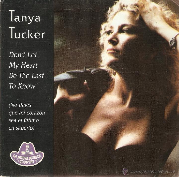 Discos de vinilo: Vendo Single de Tanya Tucker. - Foto 1