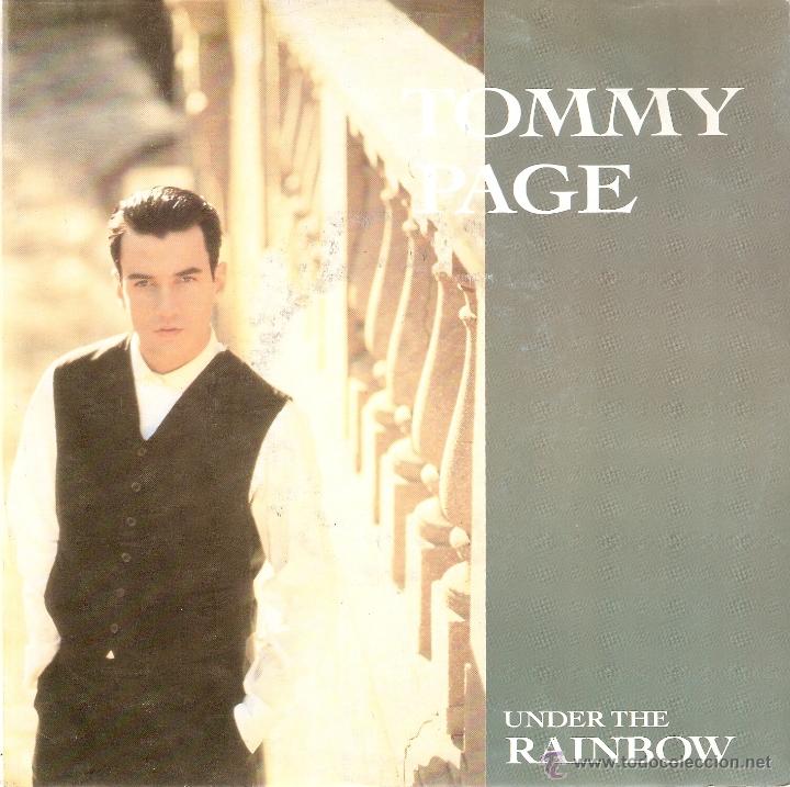 Discos de vinilo: Vendo Single de Tommy Page - Foto 1