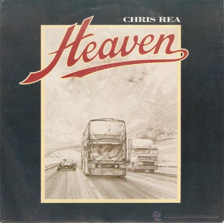 Discos de vinilo: Vendo Single de Chris Rea - Foto 1