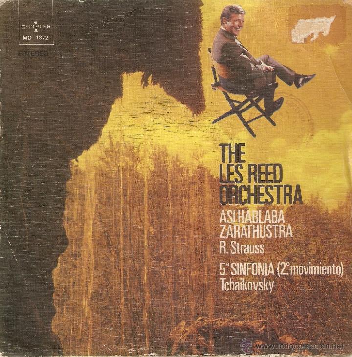 Discos de vinilo: Vendo Single de The les Reed Orchestra - Foto 1