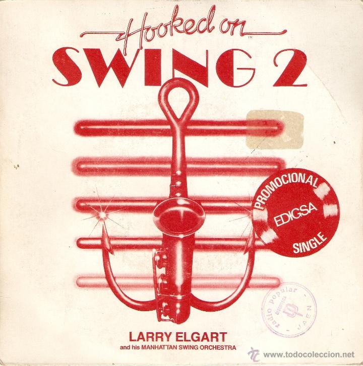 Discos de vinilo: Vendo Single de Larry Elgart, Musica Swing. - Foto 1