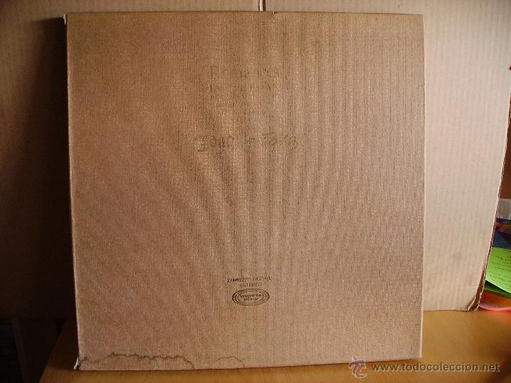 Discos de vinilo: JOAQUIN DIAZ ------ CANCIONERO DE ROMANCES - CAJA - Foto 1