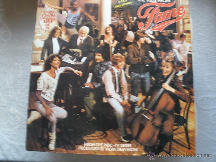 Discos de vinilo: The Kids from Fama - Foto 1