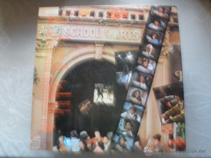 Discos de vinilo: The Kids from Fama - Foto 3