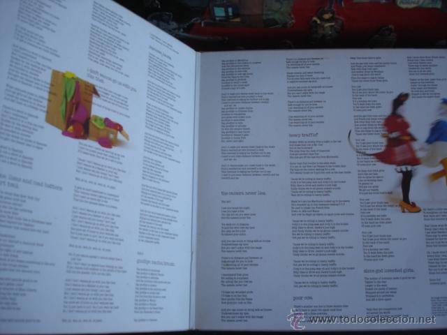 Discos de vinilo: ELTON JOHN REG STRIKES BACK GATEFOLD - Foto 2