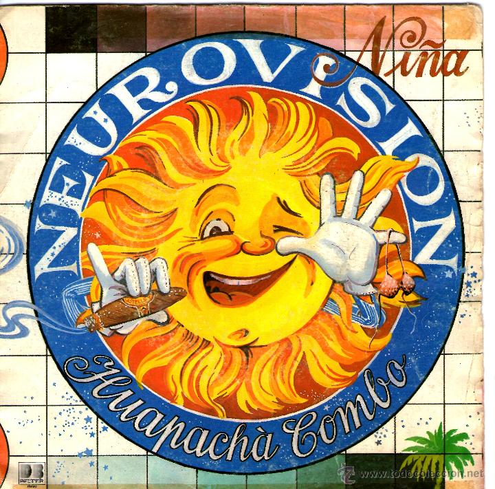 Discos de vinilo: HUAPACHA COMBO / NI&Ntilde;A - Foto 1