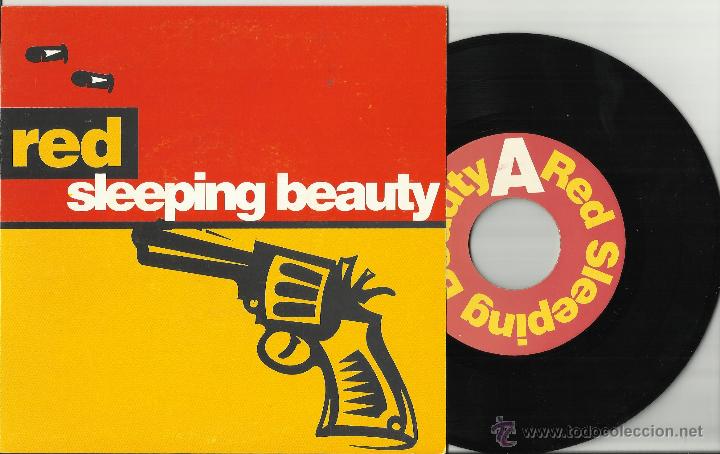 Discos de vinilo: RED SLEEPING BEAUTY EP ESPA&Ntilde;A 1995 - Foto 1