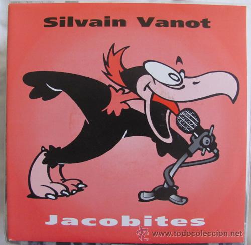 Discos de vinilo: SILVAIN VANOT / JACOBITES - SINGLE PRESTO - Foto 1