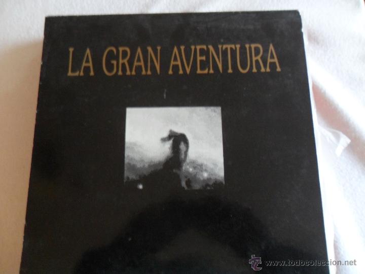 Discos de vinilo: LA GRAN AVENTURA 1990 - Foto 1