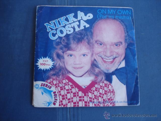 Discos de vinilo: NIKKA COSTA   ON  MY OWN - Foto 1