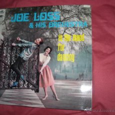 Discos de vinilo: JOE LOSS AND HIS ORCHESTRA LP IN THE MOOD FOR DANCING 196? EMI REGAL ENGLAND 