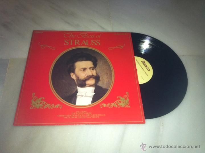 Discos de vinilo: VINILO STRAUSS - Foto 1