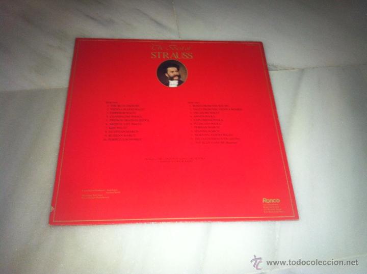 Discos de vinilo: VINILO STRAUSS - Foto 2