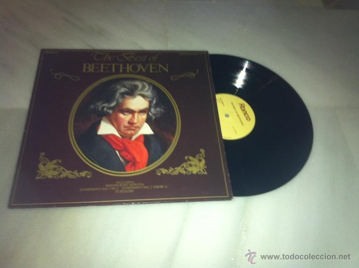 Discos de vinilo: VINILO BEETHOVEN