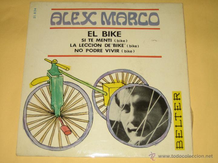 Discos de vinilo: ALEX MARCO - 1967 - Foto 1