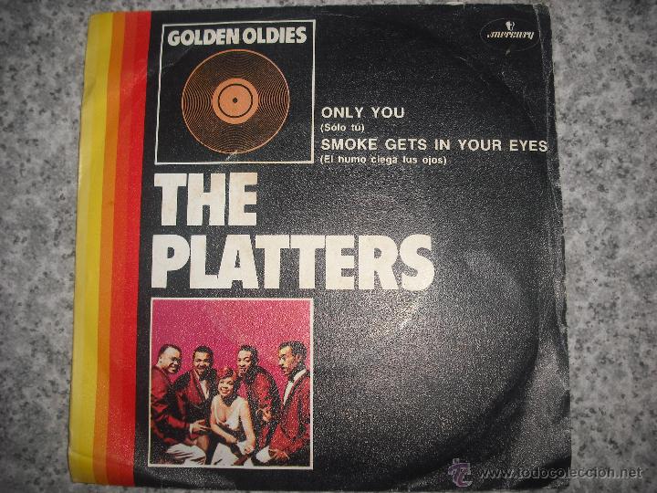 Discos de vinilo: Single The Platers de vinilo - discografica Mercury - Singel - Foto 1