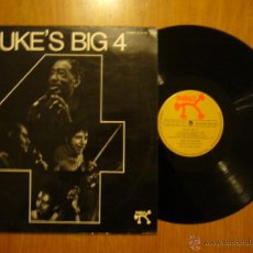 Discos de vinilo: DUKE'S BIG 4 - LP. Lote 42033608