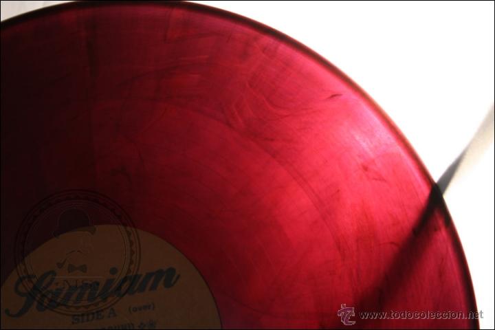 Discos de vinilo: Maxi Single / EP Vinilo - Samiam - Underground - Edita New Red Archives - 1989 - USA - Vinilo Color - Foto 3 - 42053862
